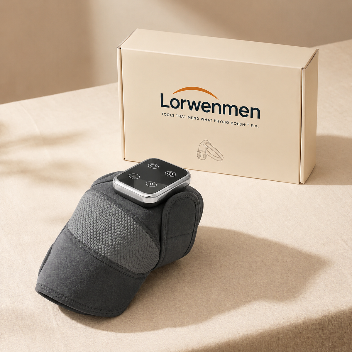 Lorwenmen Knee