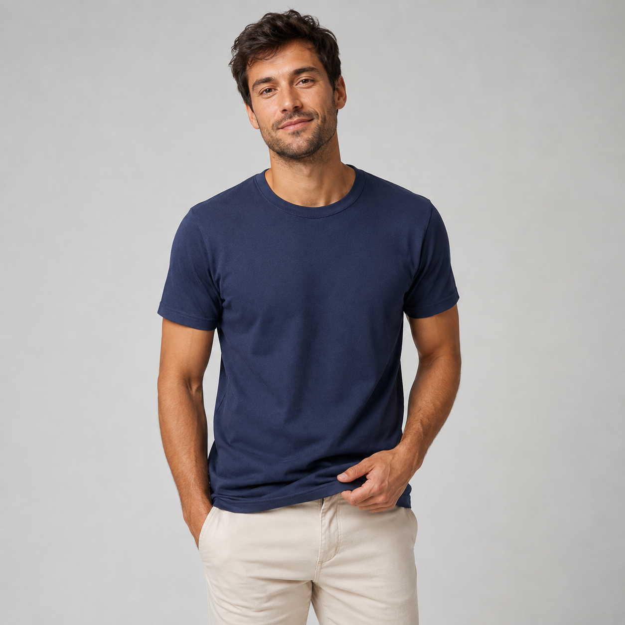 Le T-shirt Essentiel