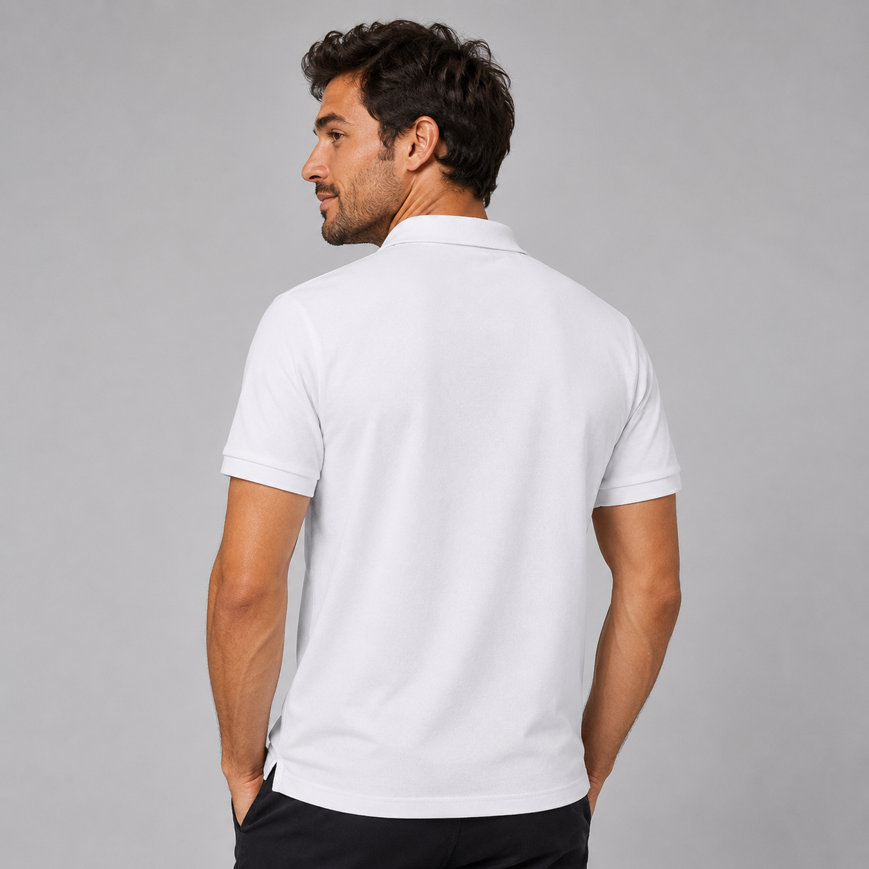 Le Polo Signature