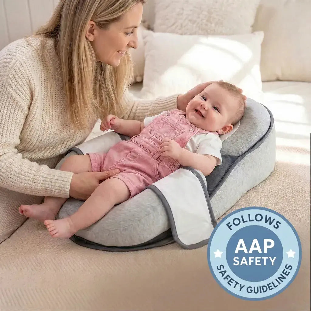 DreamNest™ - The Ultimate Baby Bed
