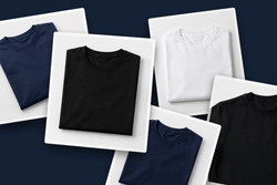 T-shirt Col-rond
