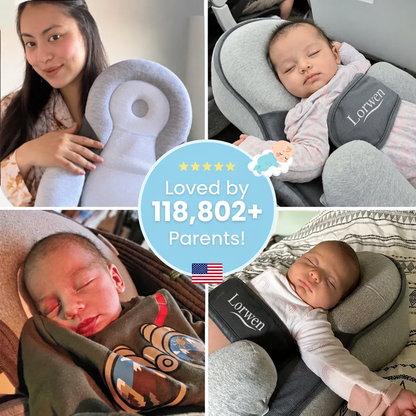 DreamNest™ - The Ultimate Baby Bed