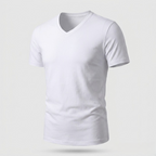 Le T-shirt Col V