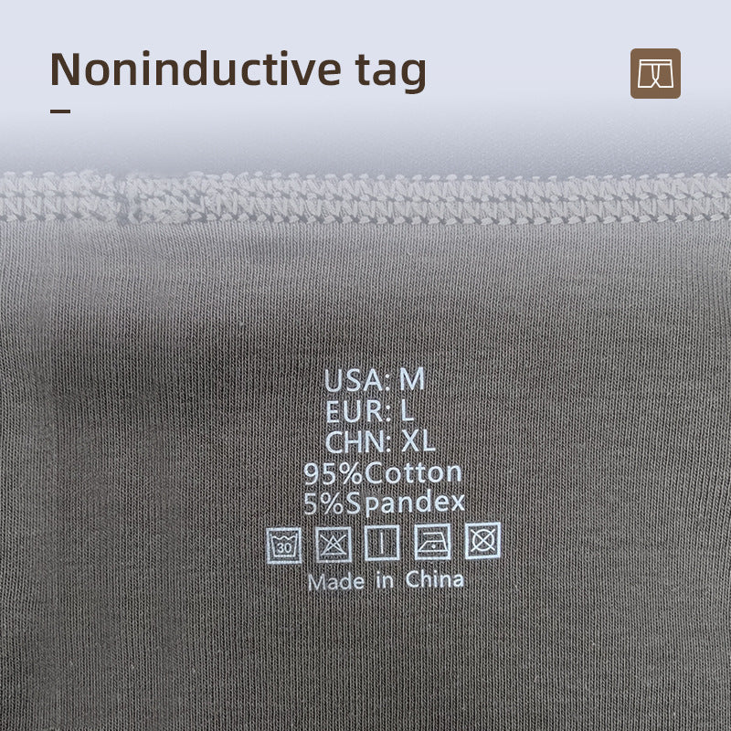 Men Cotton Underwear