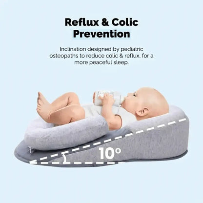 DreamNest™ - The Ultimate Baby Bed