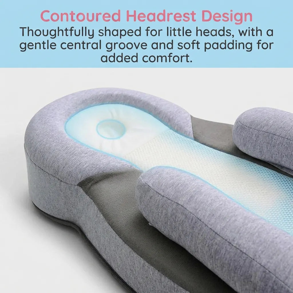 DreamNest™ - The Ultimate Baby Bed