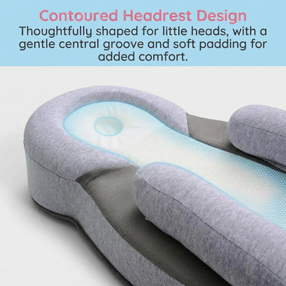 DreamNest™ - The Ultimate Baby Bed