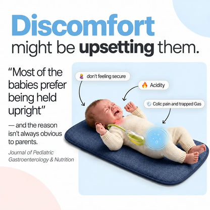 DreamNest™ - The Ultimate Baby Bed