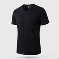 Le T-shirt Col V