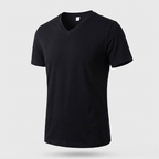 Le T-shirt Col V