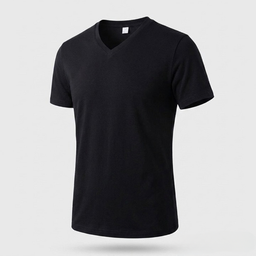 Le T-shirt Col V