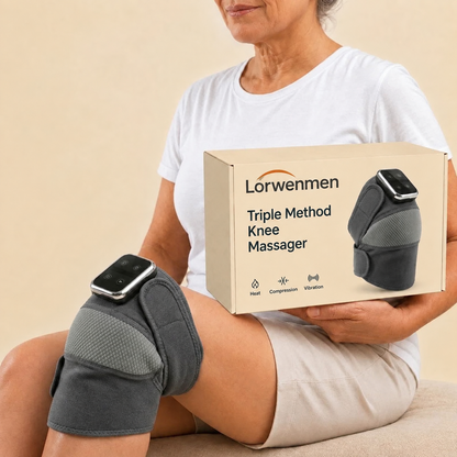 Lorwenmen Knee — Triple Therapy Recovery System