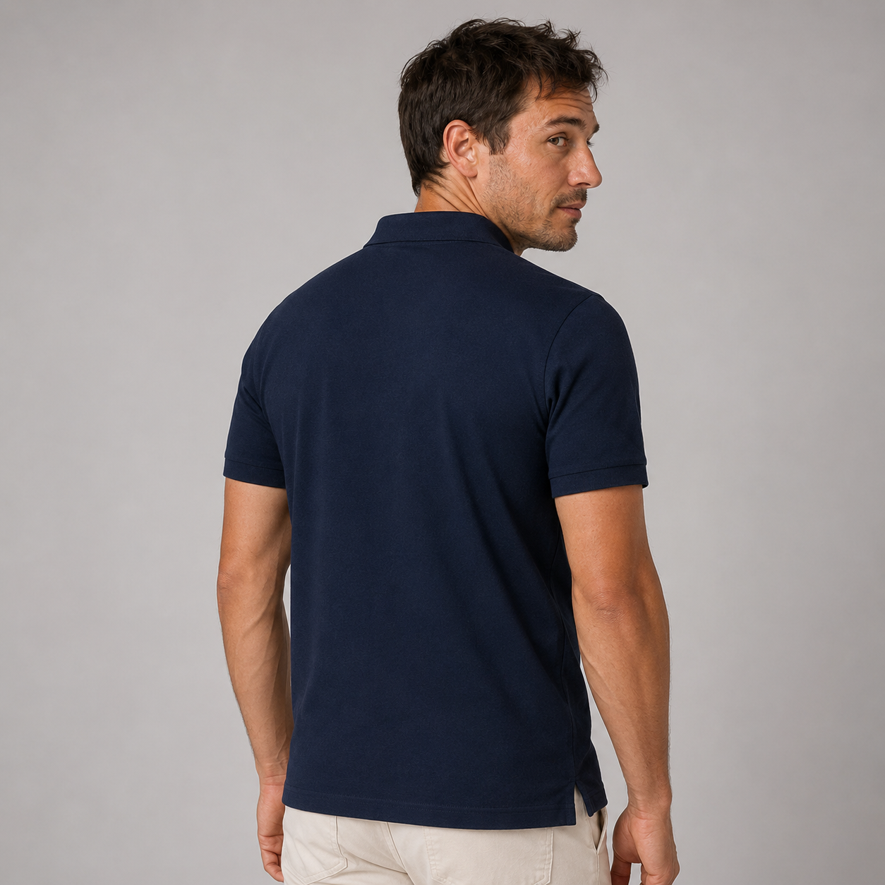 Le Polo Signature