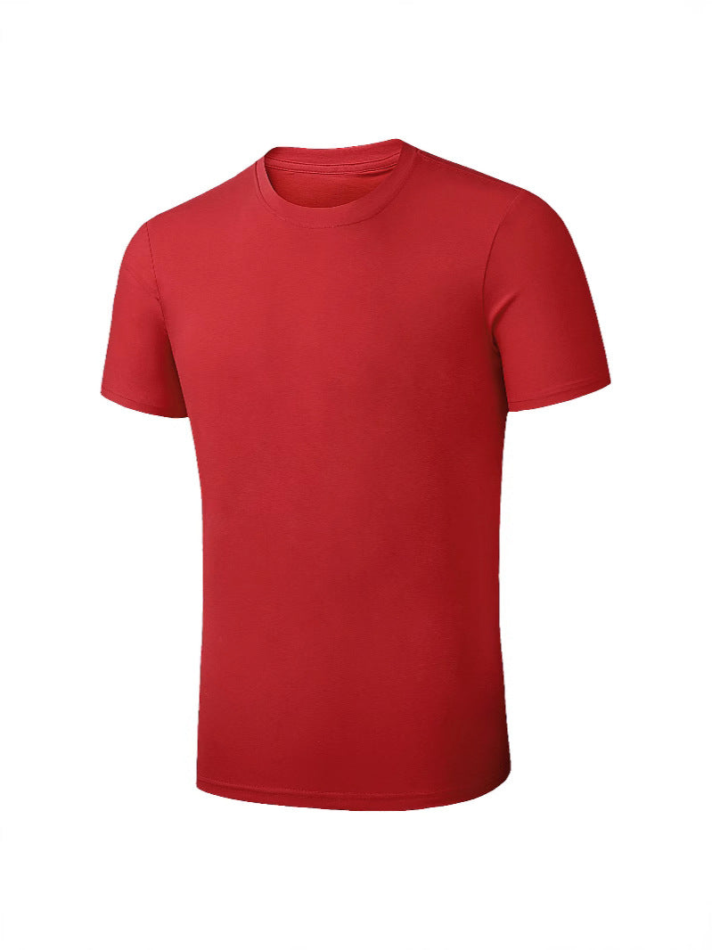 Short-Sleeved T-Shirt for Men in Summer