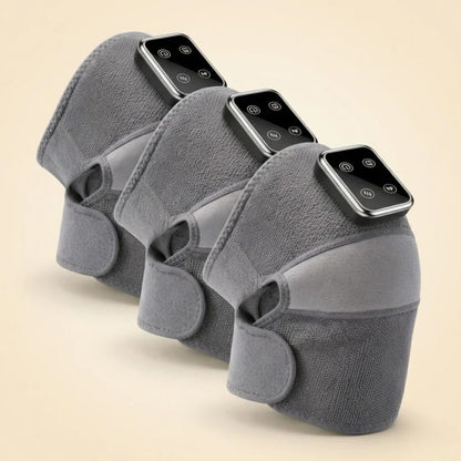 Lorwenmen Knee — Triple Therapy Recovery System